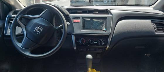 HONDA CITY 1.5 LX 16V FLEX 4P AUTOMÁTICO HONDA CITY 1.5 LX 16V FLEX 4P AUTOMÁTICO